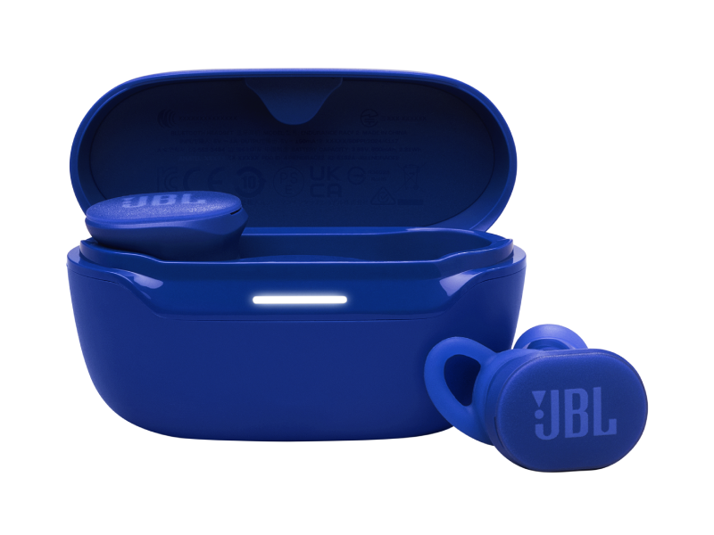 JBL Endurance Race 2 True Wireless Sports Earbuds in Blue - JBLENDURACE2BLUAM