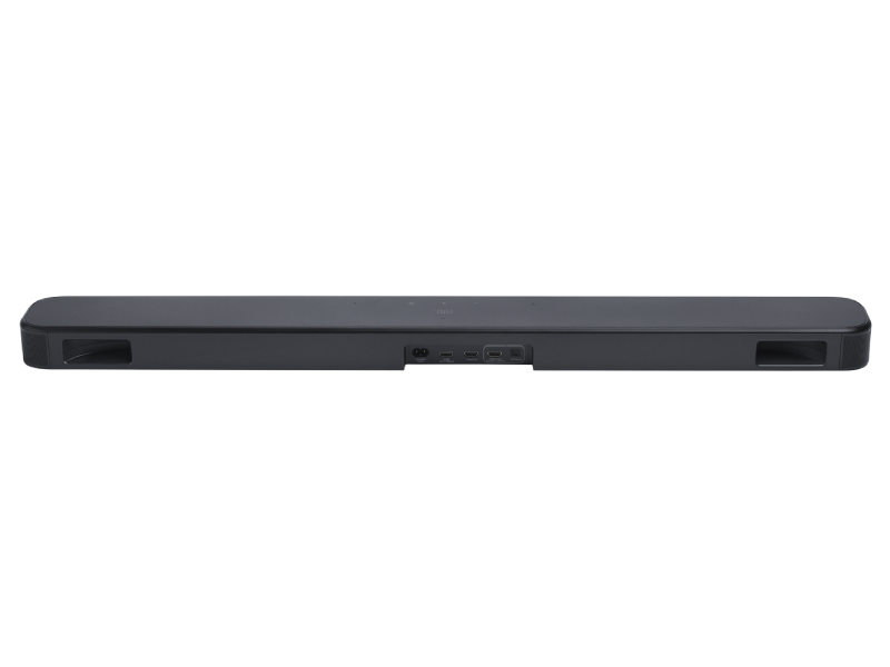JBL BAR 300 MK2 5.0 Channel All-in-One Compact Soundbar with MultiBeam 3.0 and Dolby Atmos - JBLBAR300M2BLKAM