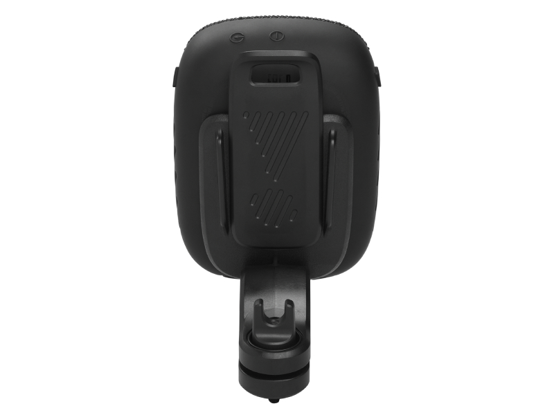 JBL Wind 3S Portable Bluetooth Speaker for Cycles in Black - JBLWIND3SAM