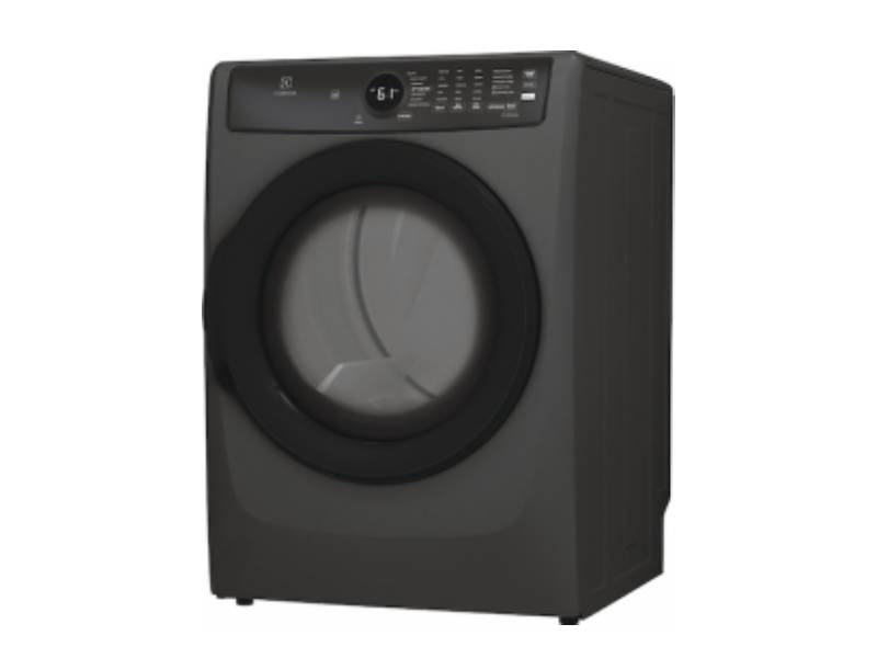 27" Electrolux 8.0 Cu. Ft. Front Load Perfect Steam Gas Dryer - ELFG7437AT