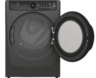 27" Electrolux 8.0 Cu. Ft. Front Load Perfect Steam Gas Dryer - ELFG7437AT