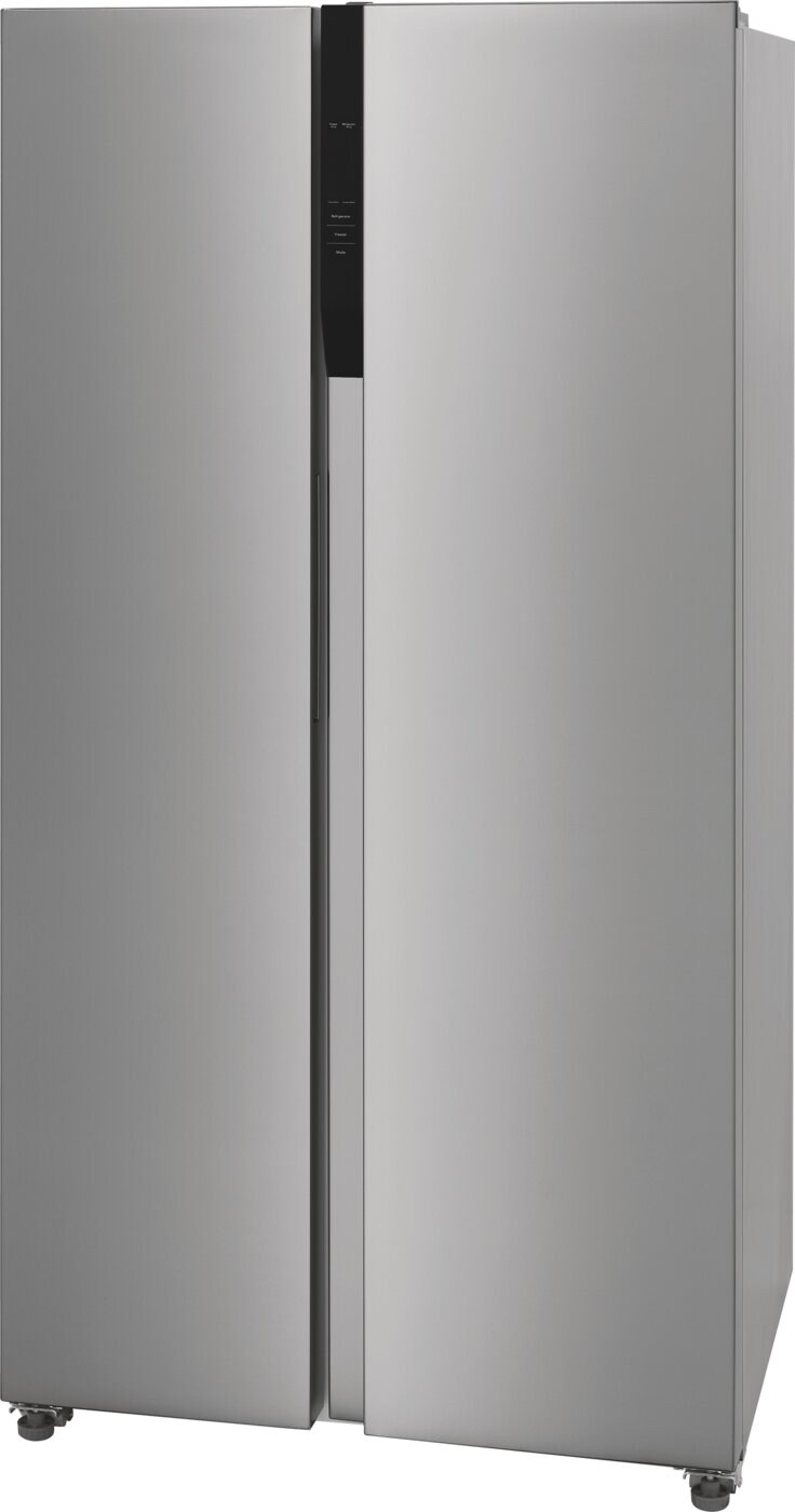 36" Frigidaire 21.4 Cu. Ft. Counter-Depth Side-by-Side Refrigerator - FRSG2115AV