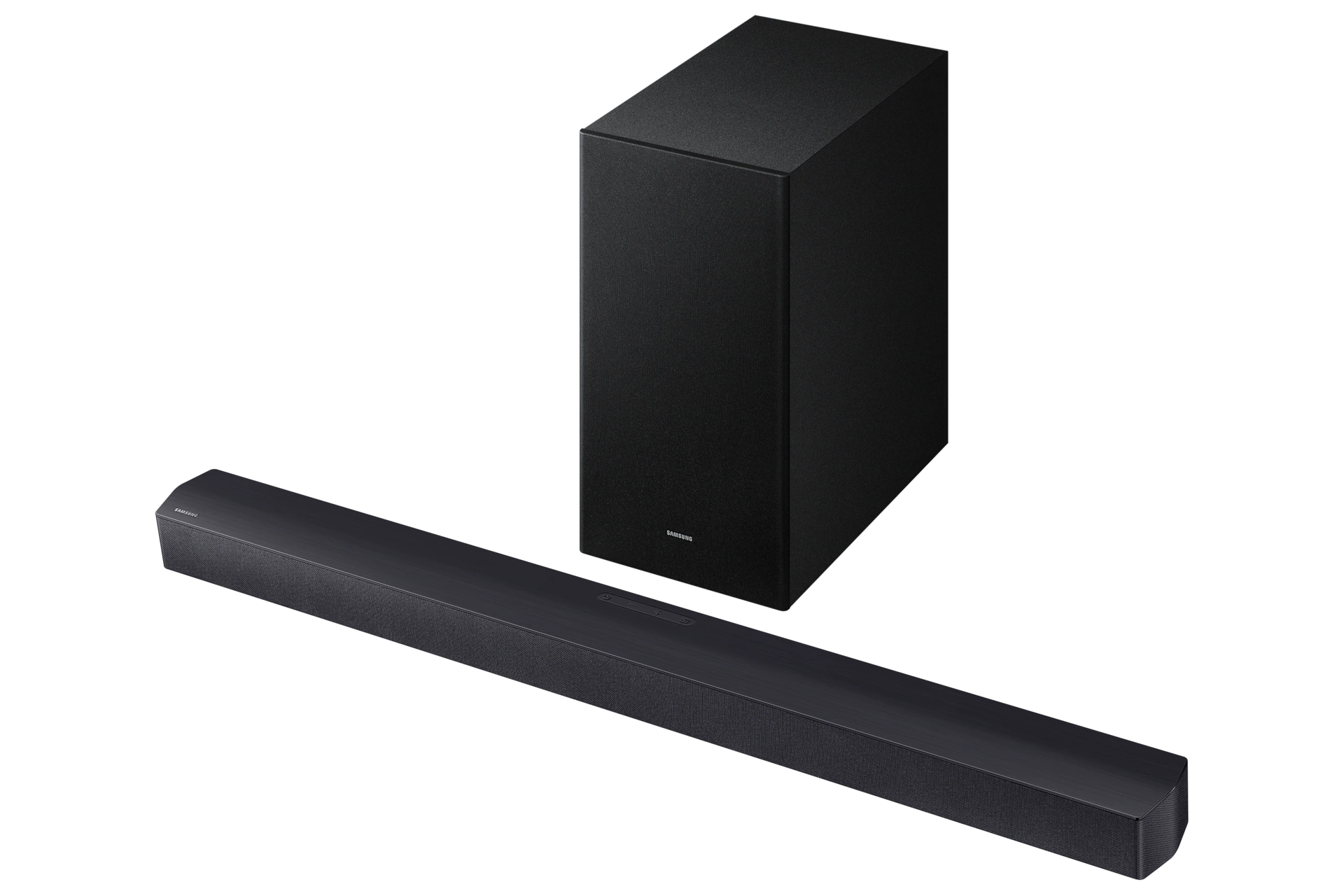 Samsung B-series Soundbar and 2.1 ch Subwoofer (2025) - HW-B53CF/ZC