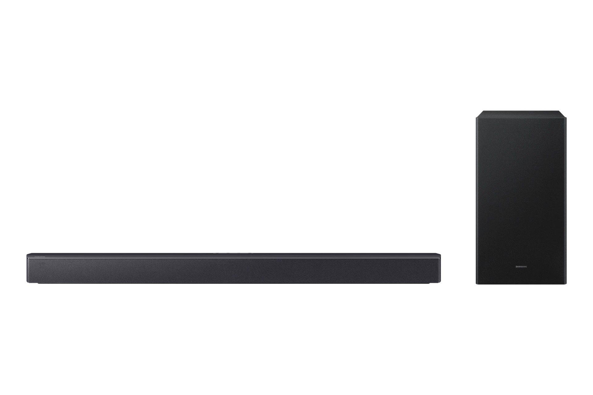 Samsung B-series Soundbar and 2.1 ch Subwoofer (2025) - HW-B53CF/ZC