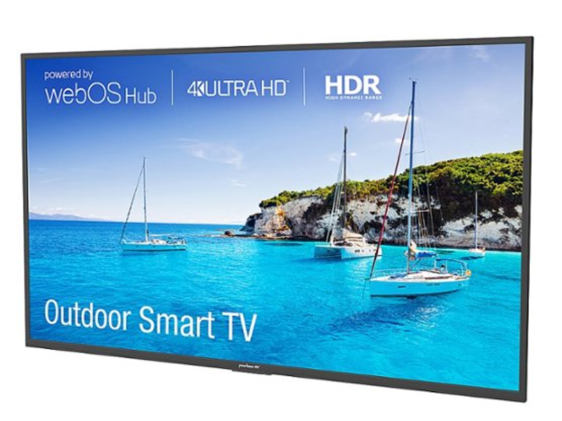 65" Peerless-Av ODTV6504 Full Sun Outdoor Smart TV
