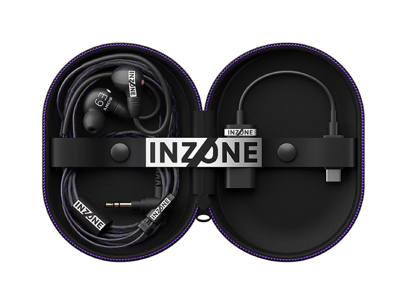 Sony INZONE E9 In-Ear Gaming Headphones - IERG900B