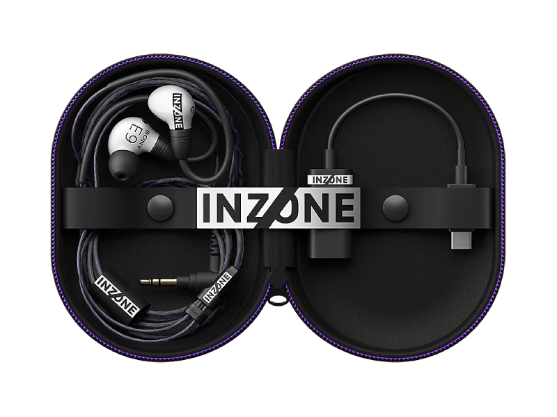 Sony INZONE E9 In-Ear Gaming Headphones - IERG900W