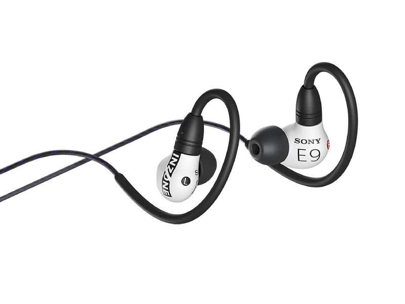Sony INZONE E9 In-Ear Gaming Headphones - IERG900W