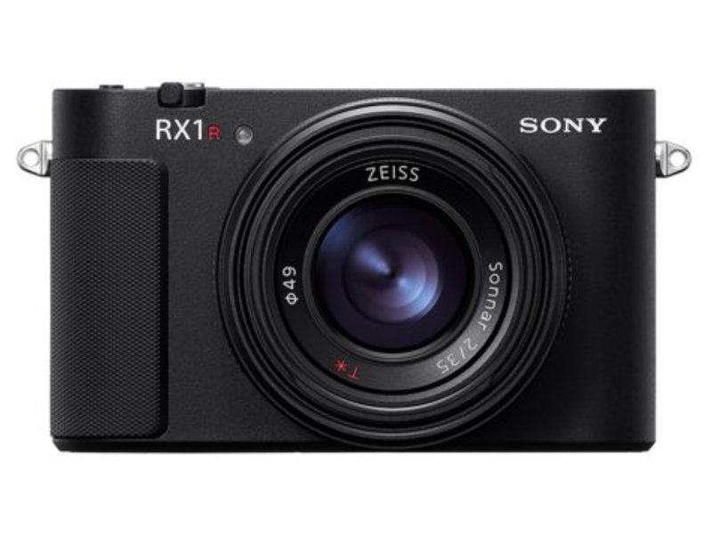 Sony RX1R III Compact Camera with 61.0 MP Full-Frame Sensor and AI Processing Unit - DSCRX1RM3B