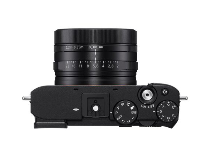 Sony RX1R III Compact Camera with 61.0 MP Full-Frame Sensor and AI Processing Unit - DSCRX1RM3B