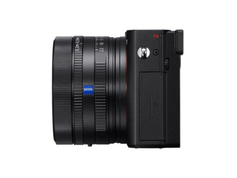 Sony RX1R III Compact Camera with 61.0 MP Full-Frame Sensor and AI Processing Unit - DSCRX1RM3B