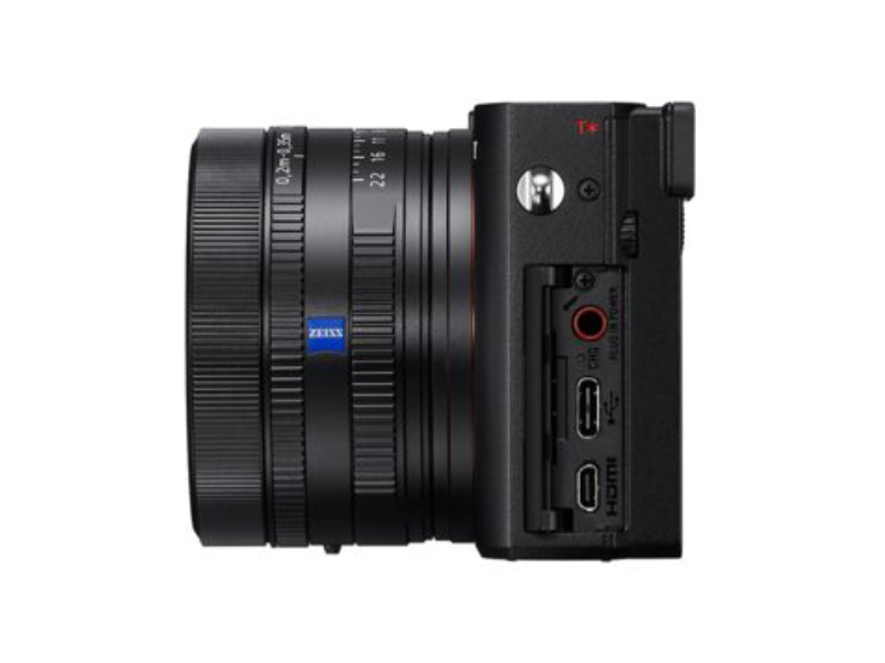 Sony RX1R III Compact Camera with 61.0 MP Full-Frame Sensor and AI Processing Unit - DSCRX1RM3B