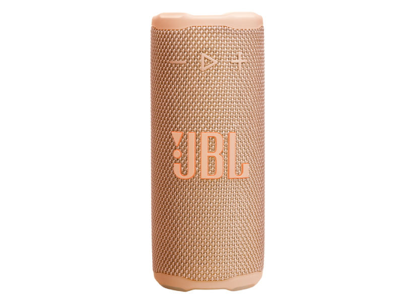 JBL Grip Waterproof Portable Bluetooth Speaker Orange - JBLGRIPORGAM