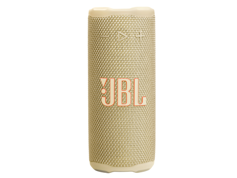 JBL Grip Waterproof Portable Bluetooth Speaker Yellow - JBLGRIPYELAM