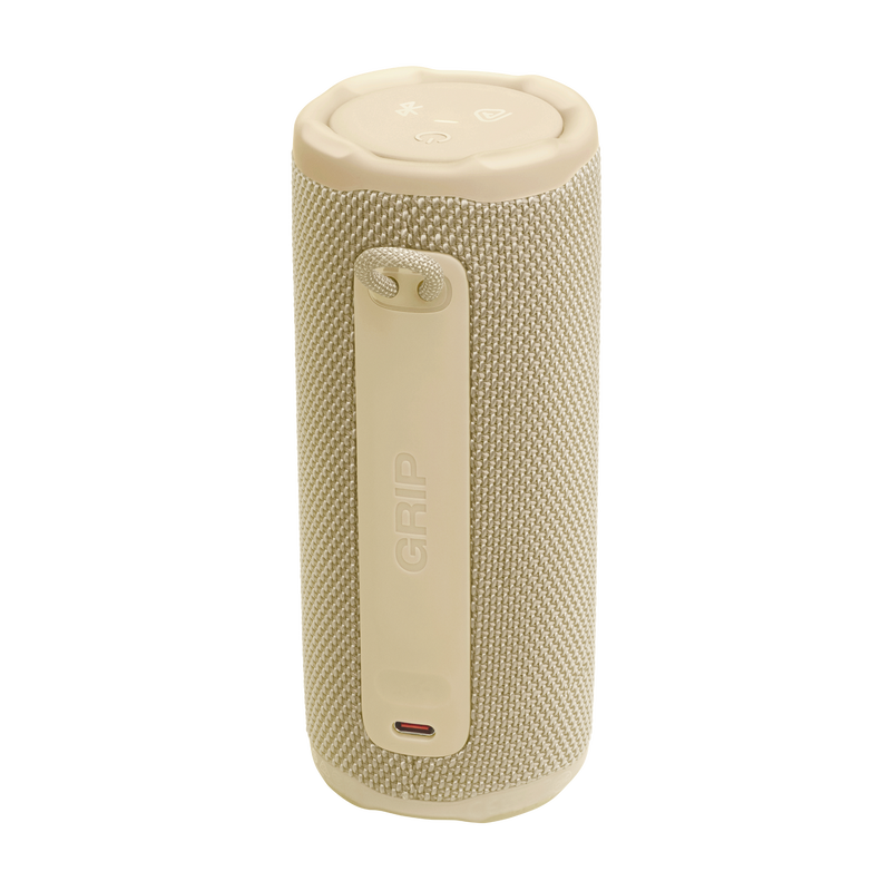 JBL Grip Waterproof Portable Bluetooth Speaker Yellow - JBLGRIPYELAM