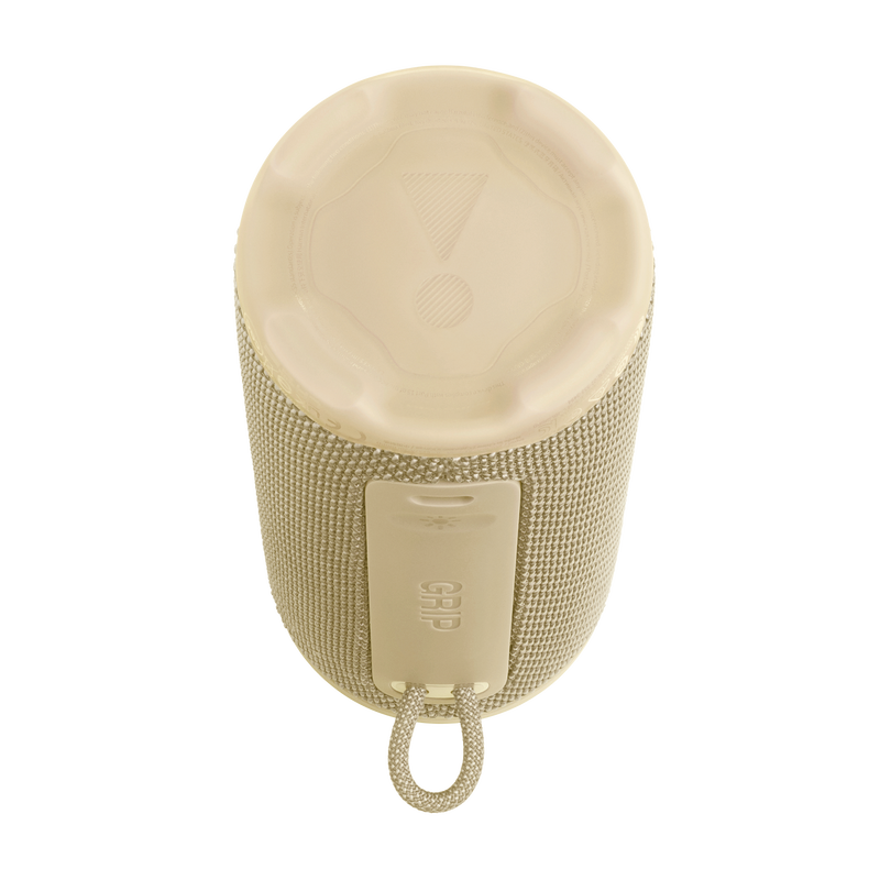 JBL Grip Waterproof Portable Bluetooth Speaker Yellow - JBLGRIPYELAM