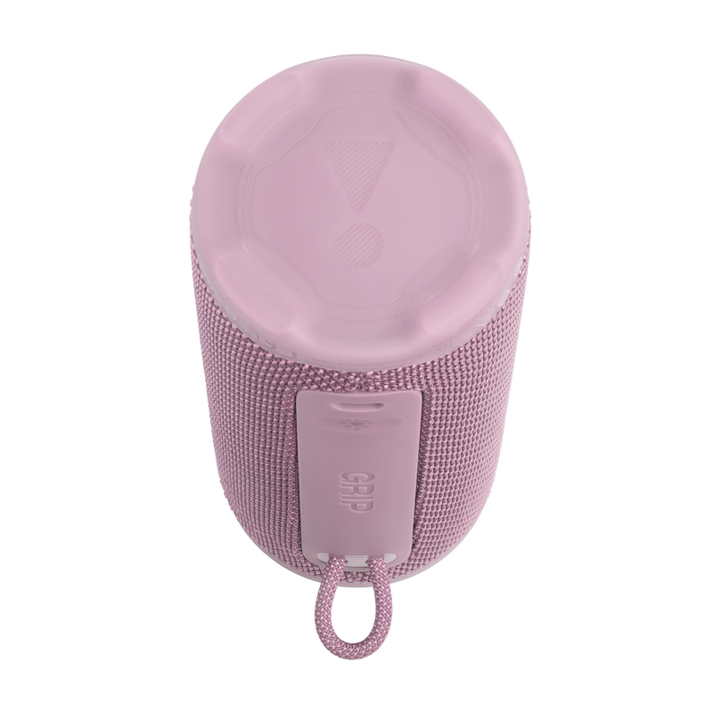 JBL Grip Waterproof Portable Bluetooth Speaker Pink - JBLGRIPPIKAM