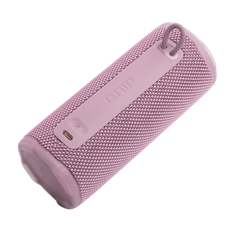 JBL Grip Waterproof Portable Bluetooth Speaker Pink - JBLGRIPPIKAM