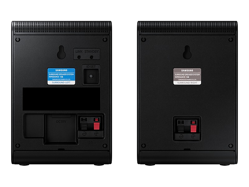 Samsung Q-series Soundbar 5.1.2 ch Subwoofer Rear Speaker(2025) - HW-QS750F/ZC