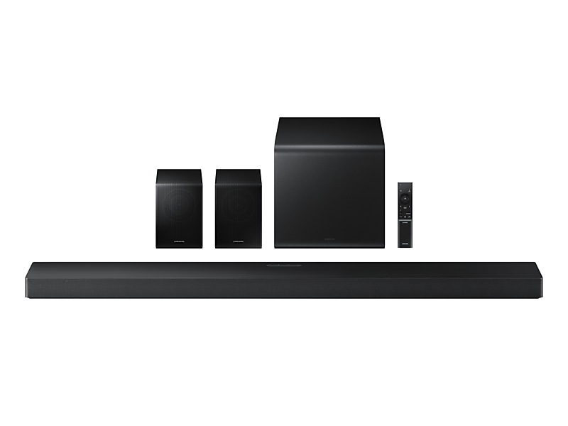Samsung Q-series Soundbar 5.1.2 ch Subwoofer Rear Speaker(2025) - HW-QS750F/ZC