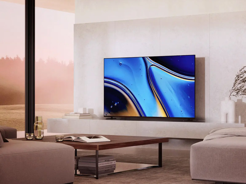 55" Sony K-55XR8B BRAVIA XR8B Class OLED 4K HDR Google TV (2025)