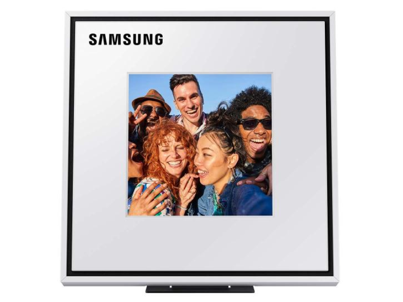 Samsung Music Frame White Bezel - VG-SCFD60WTBZA