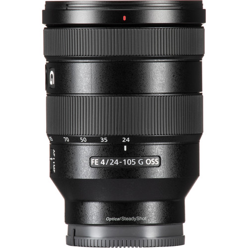 Sony SEL24105G SONY FE 24–105mm F4 G OSS Lens -