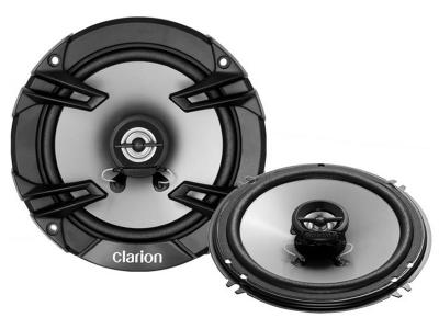 6.5" Clarion SE Series 2-way Coaxial Speakers 300W - SE1624R