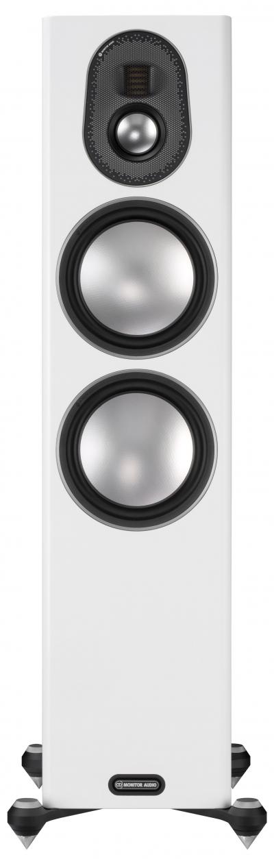 Monitor Audio Gold 300 Floorstanding Speakers - G5G300W (pair)