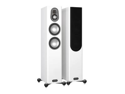 Monitor Audio Floor Standing Speakers - G5G200W (pair)