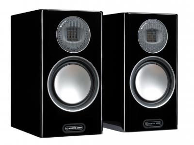Monitor Audio Bookshelf Speaker - G5G100B (pair)