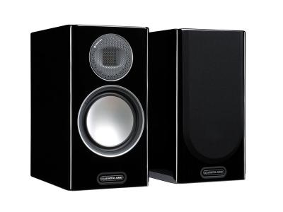 Monitor Audio Bookshelf Speaker - G5G100B (pair)