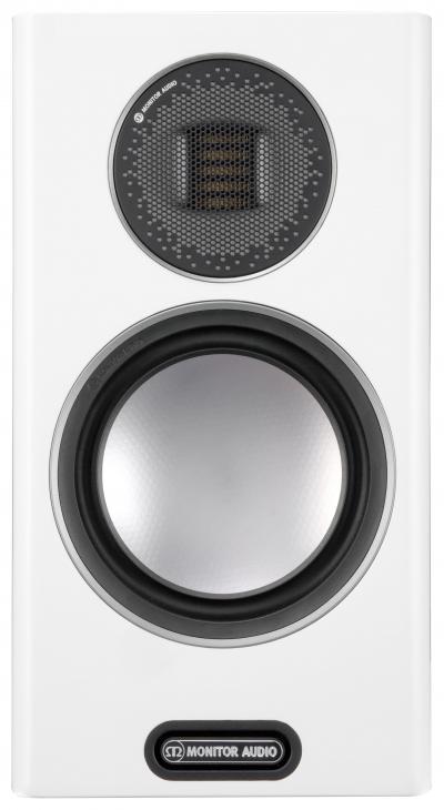 Monitor Audio Bookshelf Speaker - G5G100W (pair)