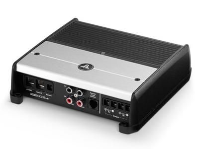 JL Audio  2 Ch. Class D Full-Range Amplifier 200 W - XD200/2v2