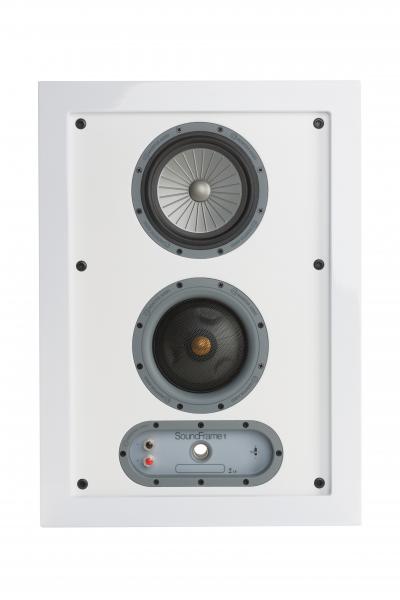 Monitor Audio Sound Frame 1 On-Wall Speaker - SF1W