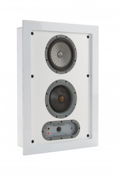 Monitor Audio Sound Frame 1 On-Wall Speaker - SF1W