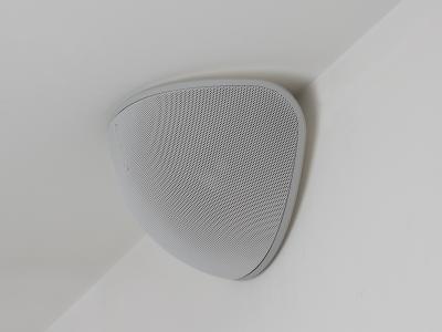 Monitor Audio Vecta Interior/Exterior Range On-Wall Speakers - V240LVW