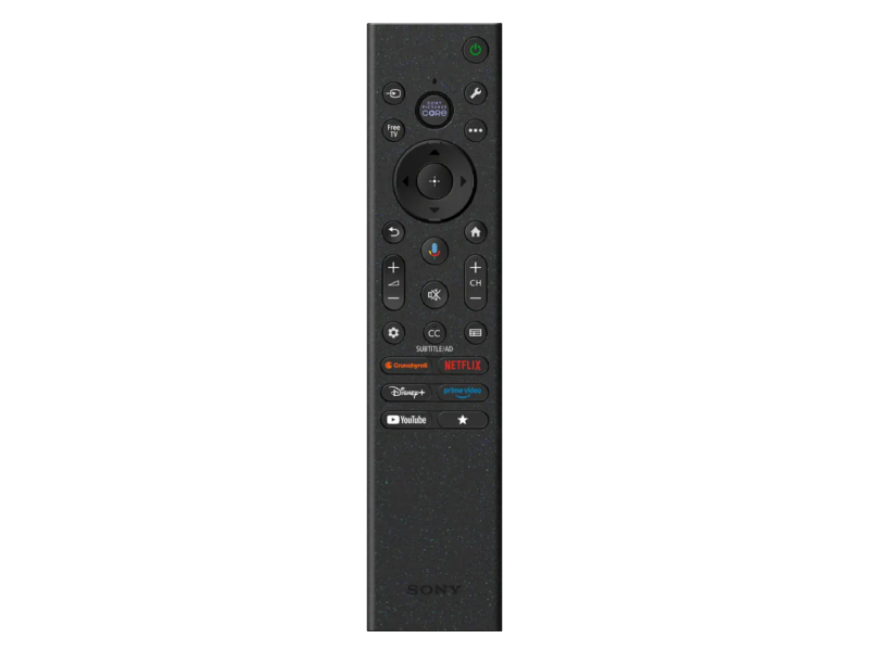 85" Sony K-85XR30M2 BRAVIA 3 II Class 4K HDR LED Google TV with Gemini (2026)