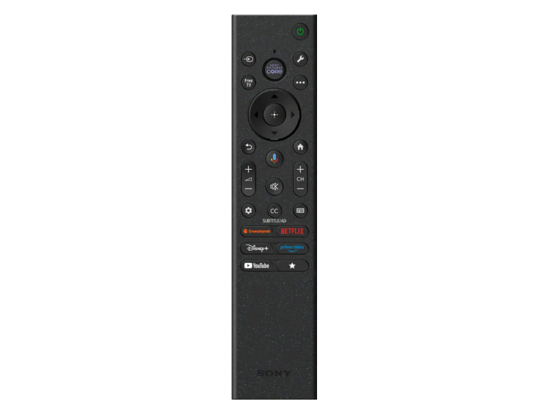 98" Sony K98XR70M2 BRAVIA 7 II Class True RGB 4K HDR Google TV with Gemini (2026)