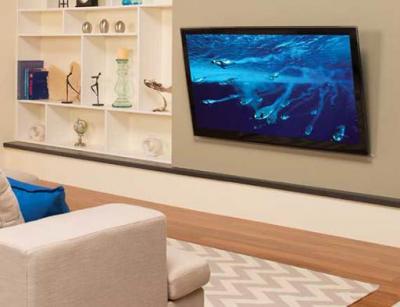 Sanus Premium Series Tilt Mount For 42" - 90" Flat-Panel TVs Up 175 lbs - VLT5-B3