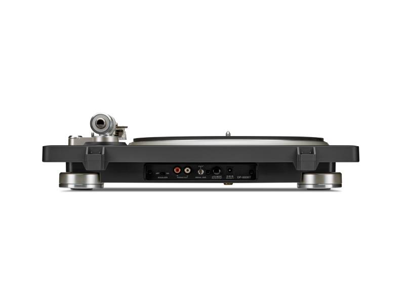 Denon Premium Semi-automatic Hi-Fi Turntable with Bluetooth - DP-500BT