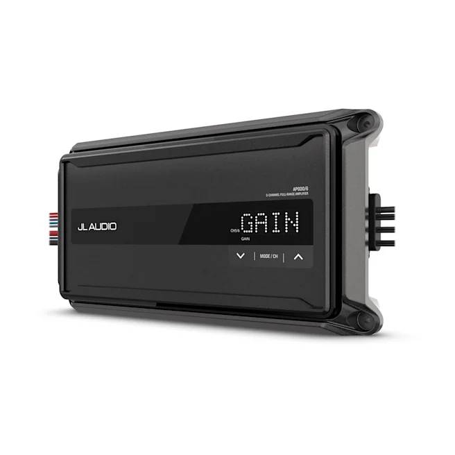 JL AUDIO 6 Channel Compact Marine Amplifier - AP600/6