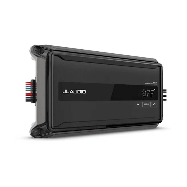 JL AUDIO 6 Channel Compact Marine Amplifier - AP600/6