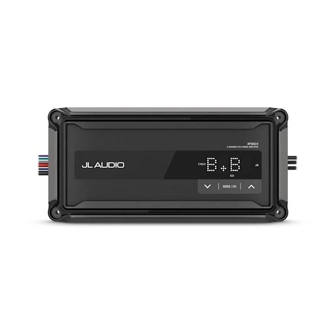 JL AUDIO 4 Channel Compact Marine Amplifier - AP300/4