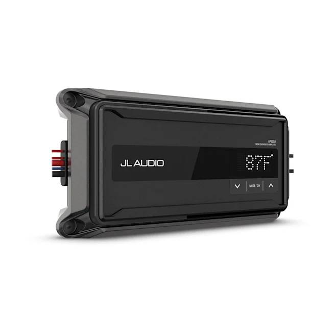 JL  AUDIO Monoblock Compact Marine Amplifier - AP300/1