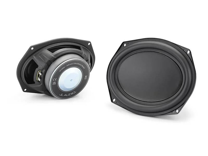 JL Audio 6"x9" Component Woofer for Ram/Toyota/GM - CF-690w