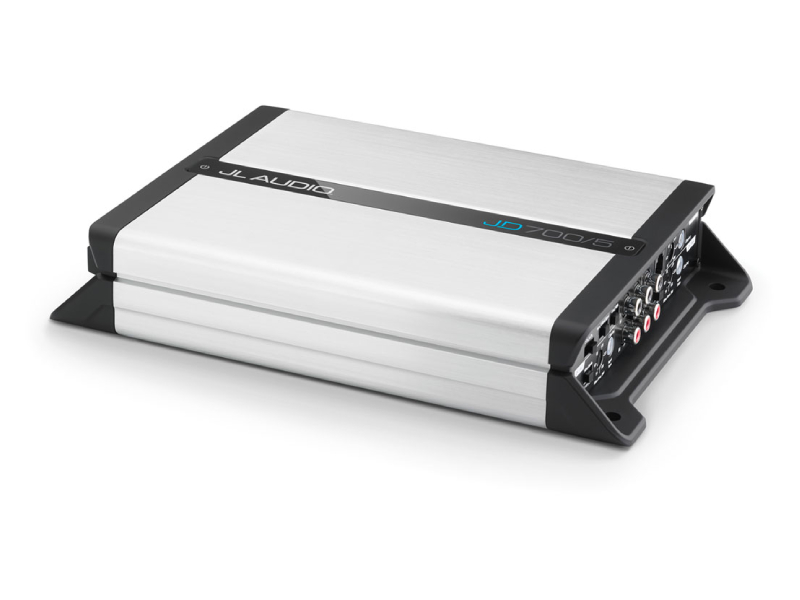 JL Audio JD Car 5 Channel 700 W System Amplifier - JD700/5