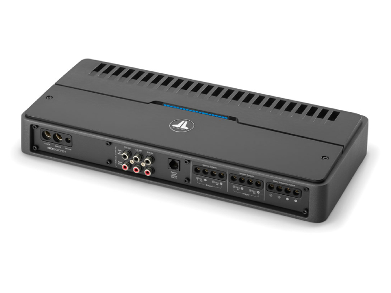 JL Audio RD Car 5 Channel 900 W System Amplifier - RD900/5+