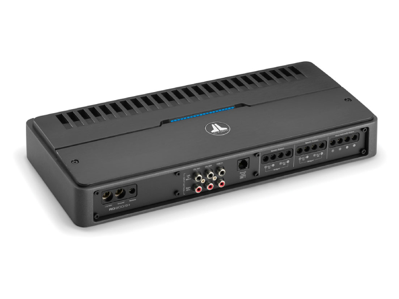 JL Audio RD Car 5 Channel 900 W System Amplifier - RD900/5+