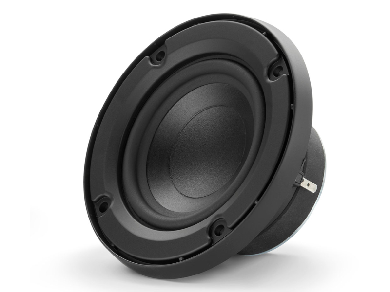2.75" JL Audio C6 Car Component Midrange Speaker (Single) - C6-275cm